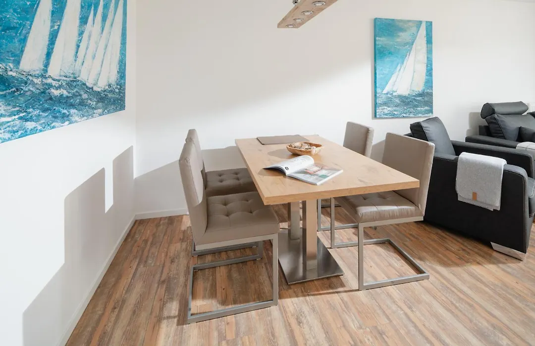 Haus Seestern - Apartment 3-1