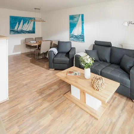 Haus Seestern - Apartment 3-2