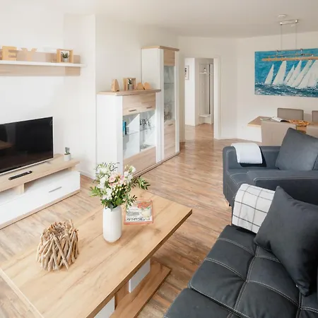 Haus Seestern - Apartment 3-3
