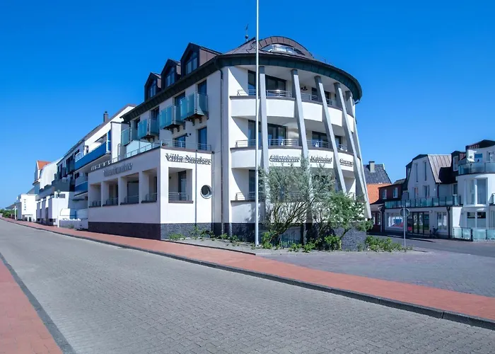 Michels Villa Nordsee Norderney