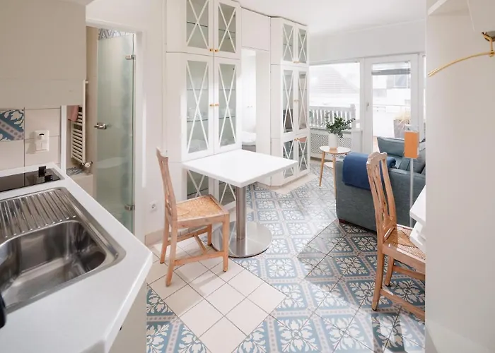 Studio 10 Damenpfad 32 Norderney