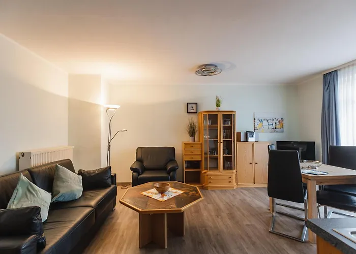 Ferienwohnung Inselglück App 1 Norderney