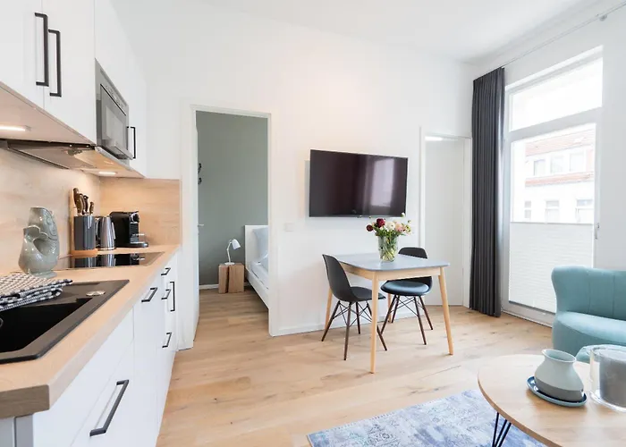Ferienwohnung Wave2 Norderney